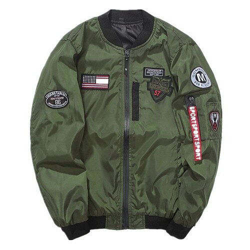 

Per uomo Giubbotto bomber Giacca tattica militare Inverno All'aperto Traspirante Leggero Asciugatura rapida Soprabiti Cappotto Superiore Pesca Scalate Campeggio / Escursionismo / Speleologia Nero