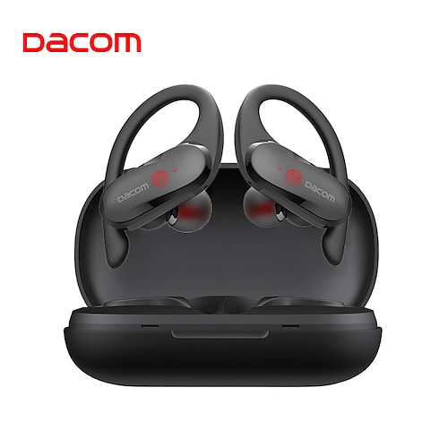 

TWS Bluetooth Earbuds Bass True Wireless Stereo Earphones Sports Headphones Ear Hook for Android iOS Waterproof