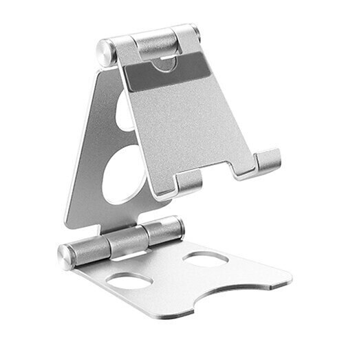 

Portable Aluminum Mobile Phone Stand