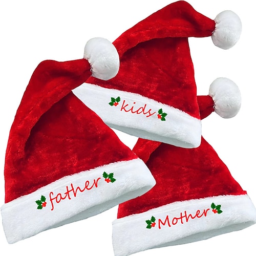 

Kid's Unisex Warm Winter Hat Christmas Party / Evening Daily Flower / Floral Polyester Casual Nordic Style Multipurpose 1 pcs