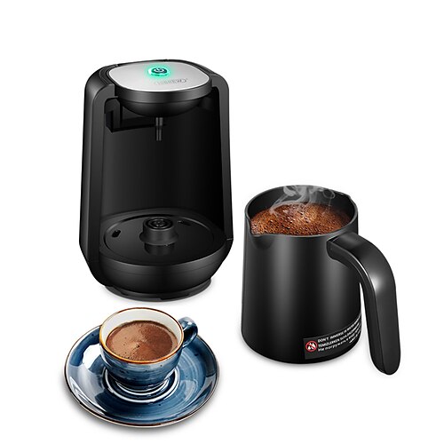 

hibrew automatisk tyrkisk kaffemaskin elektrisk kanne ac 220240v malt kaffetrakter h9