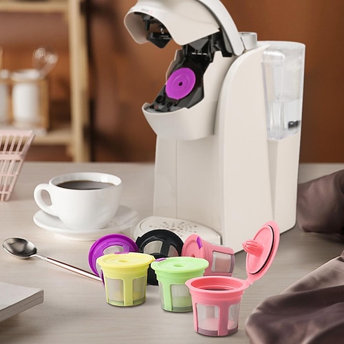 

i cafilas k cup color kcup coffee capsule cup keurig reusable coffee filter