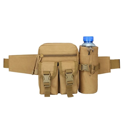 

taobao spot kettle marsupio outdoor piccola borsa impermeabile marsupio cs esercito ventilatore può contenere bollitore borsa degli attrezzi all'aperto