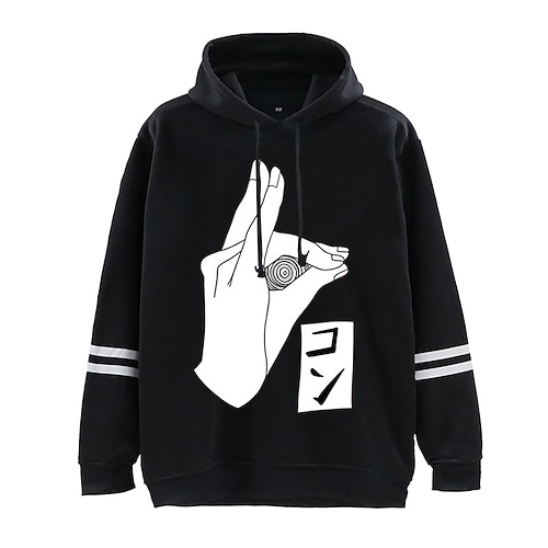 

Inspired by Chainsaw Man Makima Hoodie Cartoon Manga Anime Graphic Hoodie For Men's Women's Unisex Adults' Hot Stamping 100% Polyester Street Daily