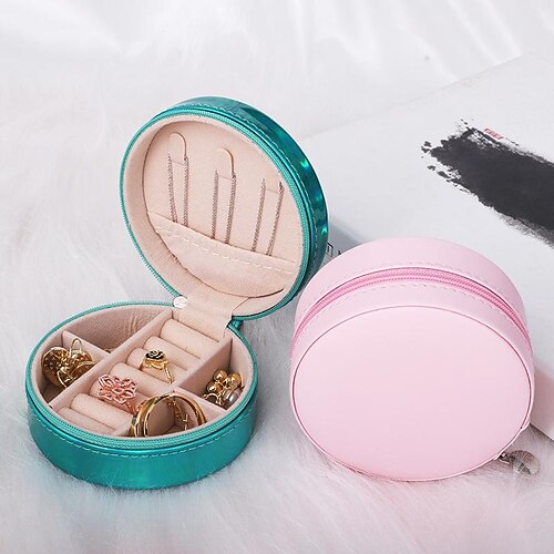 

Women's Gift Daily PU Leather Box