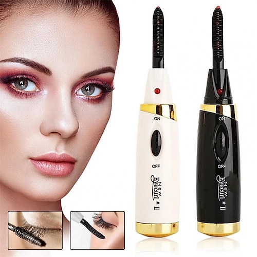 

Electric Eyelash Shaper Exquisite Comfortable ABS Electric Quick Lash Curler Tool for Makeup Fashion Eyelashs Tool Accessories