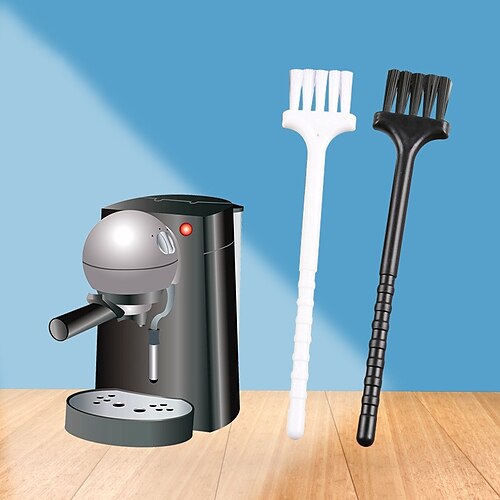 

Coffee machine cleaning brush soft hair small brush grinder small brush