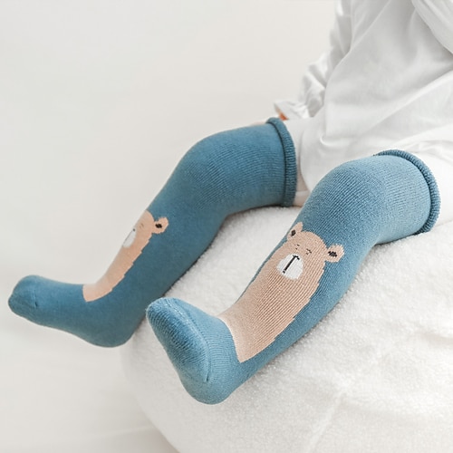 

Children's Warm Sock Girls Solid Socks Three pairs on sale