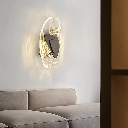 

LED / Modern Contemporary Wall Lamps & Sconces Shops / Cafes / Office Metal Wall Light 110-120V / 220-240V 10 W