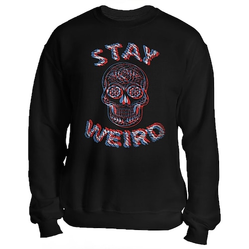 

Inspired by Sugar Skull Mexican Cartoon Manga Sweatshirt Anime Graphic Hoodie For Men's Women's Unisex Adults' 3D Print 100% Polyester Casual Daily