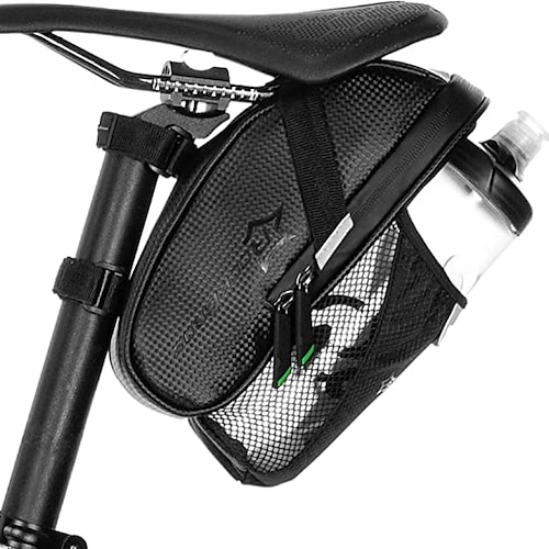 

ROCKBROS Bike Rack Bag Adjustable Rain Waterproof Cycling Bike Bag Waterproof Fabric Waterproof Material Bicycle Bag Cycle Bag Cycling Bike / Bicycle Cycling