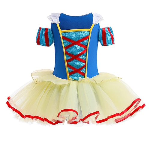 

Toddler Girls' Party Dress Solid Color Party Dress Dress Formal Long Sleeve Active Dress 3-7 Years Winter Black Pink Mint Green
