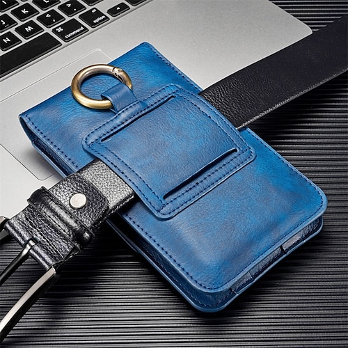 

Cell Phone Holster Portable Card Holder Water Resistant Phone Case Dry Bag Mobile Rain Cover for For iPhone 13 Pro mini 12 11 XR Max Samsung Galaxy S22 S21 S20 FE Casual Running Workout Up to 6.5