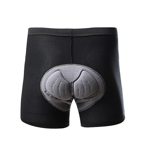 

XINTOWN Women's Cycling Underwear Shorts Bike Shorts 3D Padded Shorts Bike Shorts Winter Mountain Bike MTB Road Bike Cycling Sports 3D Pad Ventilation Well-ventilated Quick Dry Black Blue Spandex