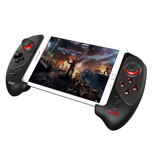 

PG-9083S Wireless Game Controller Mobile/Tablet Mobile game joystick controller for Android Mobile Smartphone Tablet (Android 6.0 system) for Samsung Galaxy S22/S21/S10/S10 Note 20 /10 VIVO LG HW M