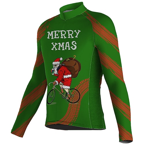 Ugly christmas hot sale cycling jersey