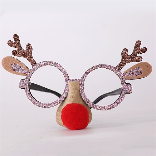 

Women's Sunglasses Fashion Christmas Elk Sunglasses