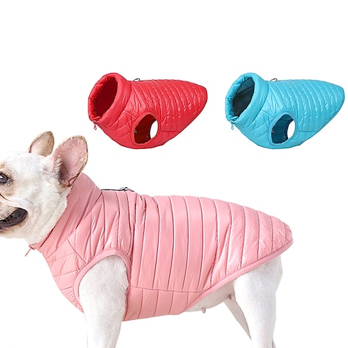 

haustierkleidung amazon herbst winter voll nylon reißverschluss hundejacke hundekleidung