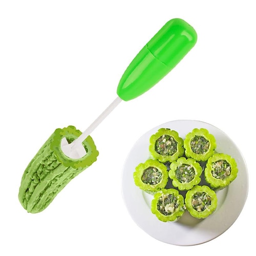 

Fruit corer, vegetable corer, multifunctional vegetable corer, kitchen gadget, kitchen artifact