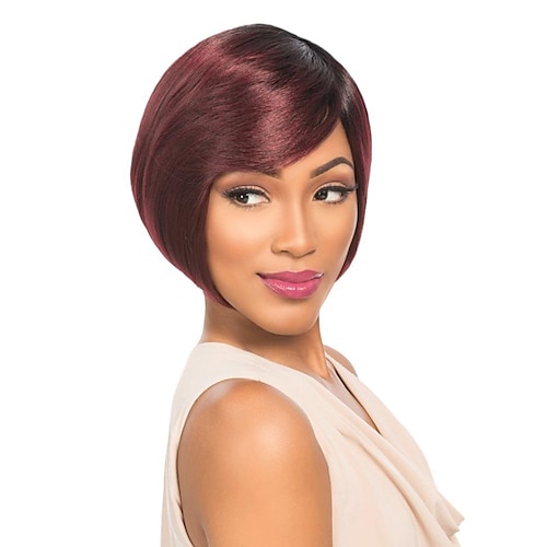 

Pixie Cut Wig Transparent Lace Human Hair Wigs For Women Straight Short Bob Wig T Part Lace Wig Prepluck Brazilia Human Hair