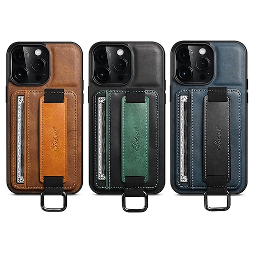

Phone Case For Apple Classic Series iPhone 14 Pro Max 14 Plus 13 12 11 Pro Max Mini X XR XS Bumper Frame Full Body Protective Dustproof Solid Colored TPU PC PU Leather