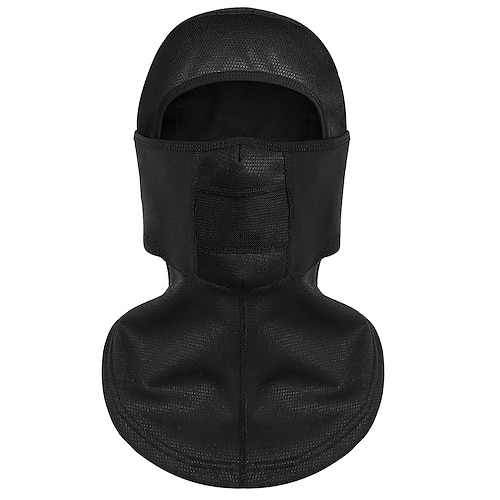 

WEST BIKING winter hood warm and dustproof with net mouth mask outdoor fleece windproof and cold scarf cover