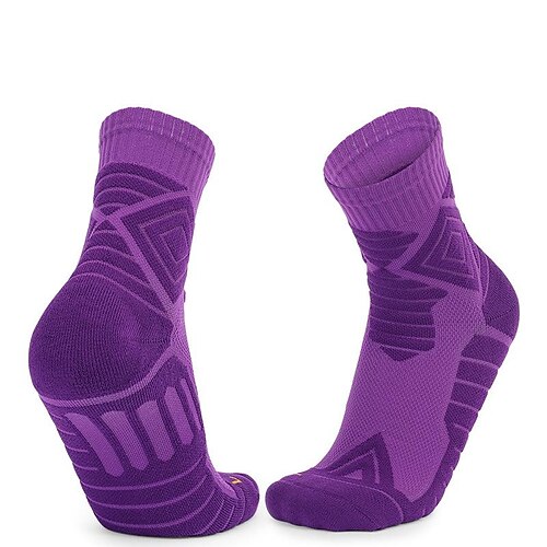 

adult elite basketball socks men's thickened towel bottom sports socks outdoor wear-resistant non-slip mid-tube socks wholesale socks