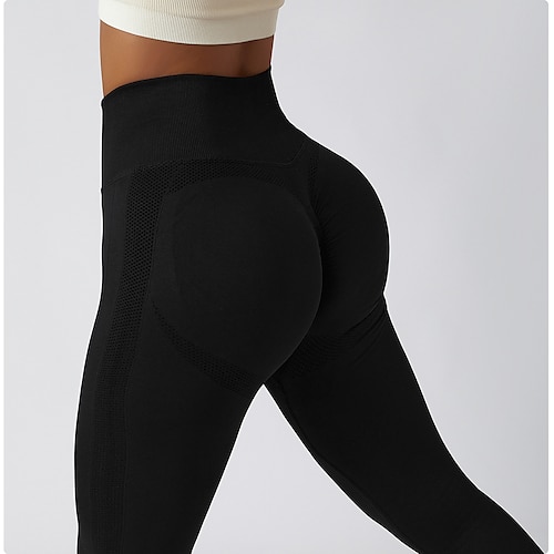 Personalizar la ropa de entrenamiento de la compresión de la mujer sexy  medias Leggings Yoga Yoga Pantalones con cintura alta - China El Yoga  cintura alta Legging Legging y Yoga precio