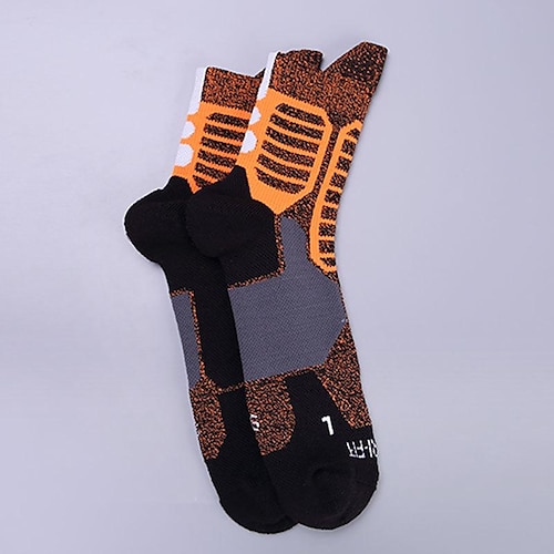 

mingjun adult trend elite basketball socks thick towel bottom tube socks sweat-absorbing breathable sports socks wholesale socks