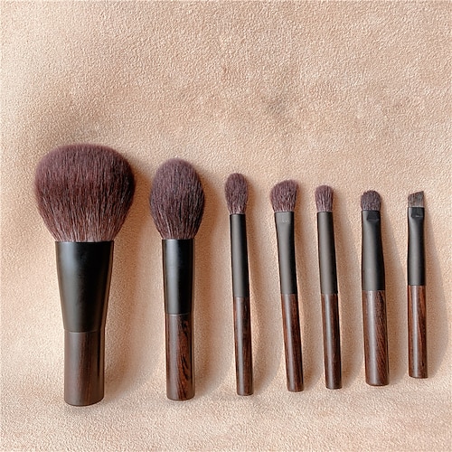 

Professional Makeup Brushes 1 PCS Eco-friendly Professional Soft New Design Full Coverage Travel Size Comfy Wooden / Bamboo for Makeup Brush