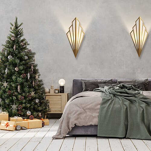 

LED Wall Lamps Wall Sconces Bedroom Acrylic Wall Light 220-240V 5 W