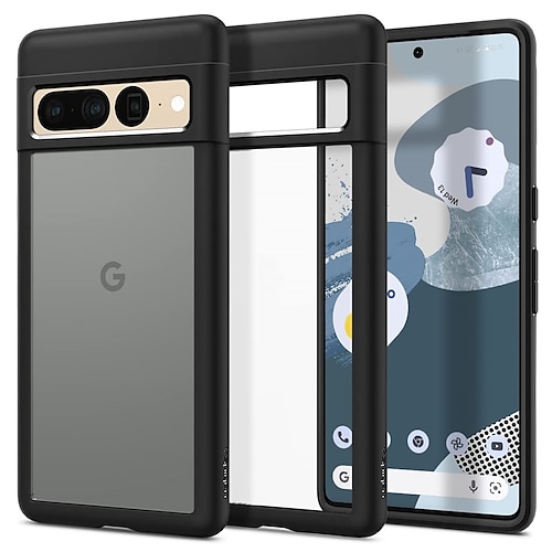 

Phone Case Ultra Hybrid Anti-Yellowing Technology Designed for Pixel 7 Pro Case