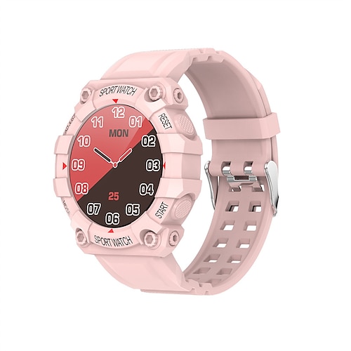 Reloj inteligente FD68S para hombre y mujer, pulsera inteligente