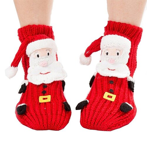 

Crew Socks Home Animal Patterned Casual
