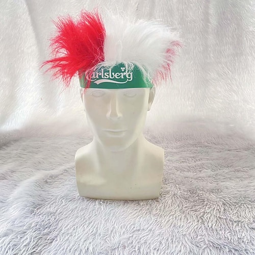 

Christmas Santa Claus Hat Men's Funny Christmas Festival / Holiday WhiteRed Men's Women's Easy Carnival Costumes