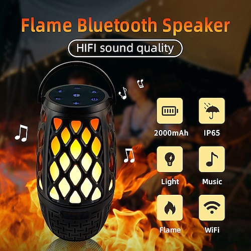  KuccHero Outdoor Bluetooth Speaker, Gifts for Men