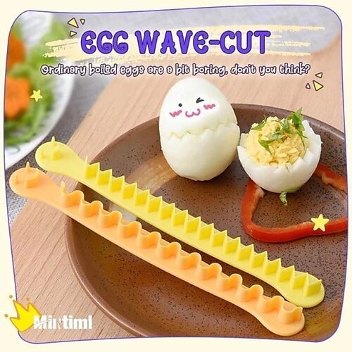 

fancy cut egg kokte egg cutter blonder egg slicer carving blonder kutte tråd egg cutter hjemmekokt cut egg kreative verktøy