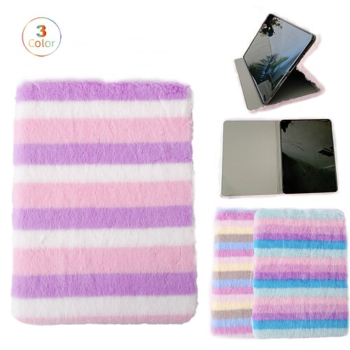 

Tablet Case Cover For Apple iPad Air 5th iPad 10.2'' 9th 8th 7th iPad Pro 12.9'' 5th iPad Air 3rd iPad Pro 4th 12.9'' iPad mini 6th 5th 4th 2022 2021 iPad Pro 11'' 3rd with Stand Flip Smart Auto Wake