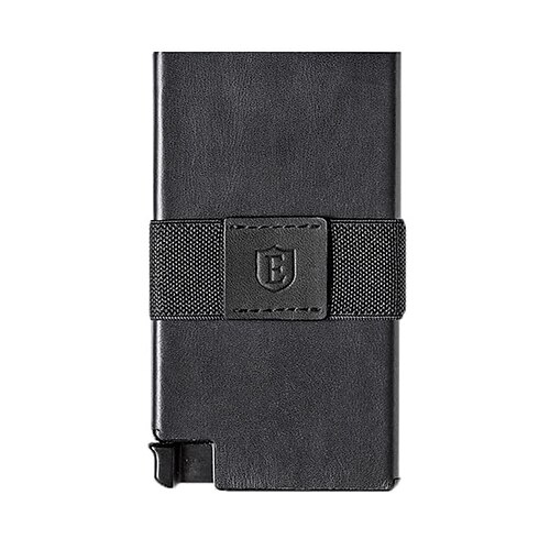 

Ekster Senate - Leather Card Holder Wallet - RFID Blocking - Quick Card Access