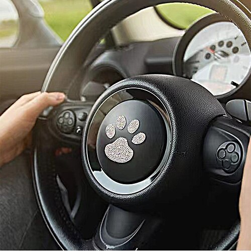 

Silver Car Stickers Cartoon / Humor / Individuality Door Stickers / Hood Stickers / Car Tail Stickers Animal / Cartoon Stickers