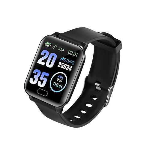 

Smart Watch Men Women Wristwatches QX3 Smartwatch Electronic Clock Fitness Monitor Birthday Gift For Xiaomi Huawei Bracelet