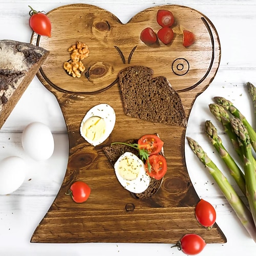 

Food Making Tray Cutting Fruits Cutting Vegetables Funny Cutting Board