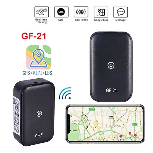 

Motercykel / Bil Motorcykler / Universel Universel GPS-tracker