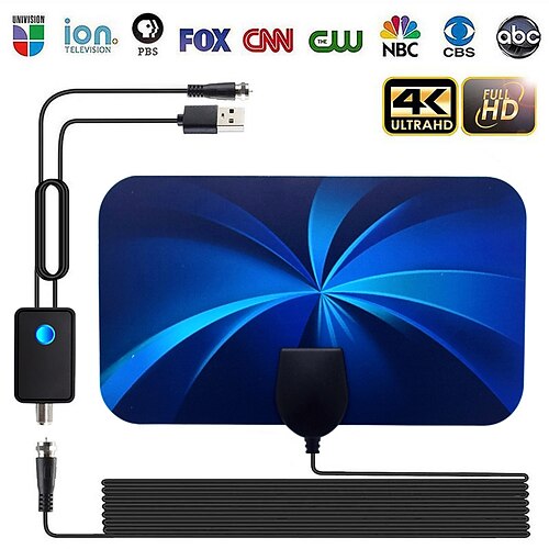 

antenna tv digitale coperta 3000 miglia di raggio antenna tv amplificatore dvb-t2 chiaro antenna parabolica ricevitore di segnale iptv antenna
