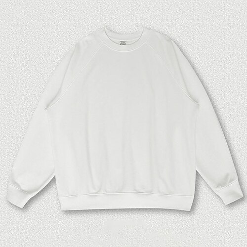 

Men's Sweatshirt Apricot Green Black Camel Light Grey Crew Neck Plain Sports Outdoor Daily Sports Cotton Active Streetwear Cool Winter Fall Clothing Apparel Hoodies Sweatshirts