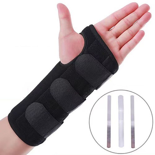 1Pc Wrist Guard Metacarpal And Radial Fracture Fixed Splint Wrist ...