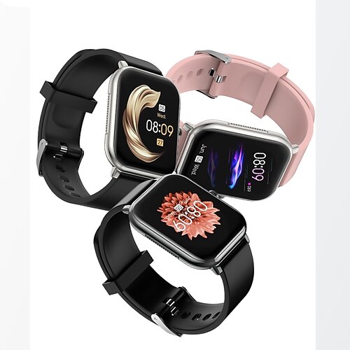 

Perfume Smartwatch Heart Rate Blood Pressure Blood Oxygen Outdoor Sports Smart Watch For Android Apple Phon For Ladies Man