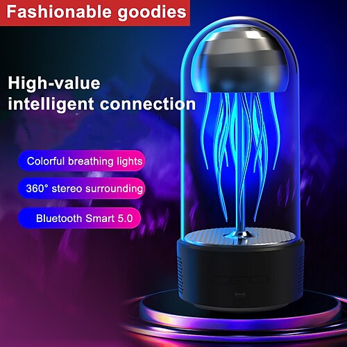 

BHSG-01 Alto-falante Bluetooth Bluetooth Tipo-c Mini Som estéreo RGB Light Color Alto-falante Para Celular