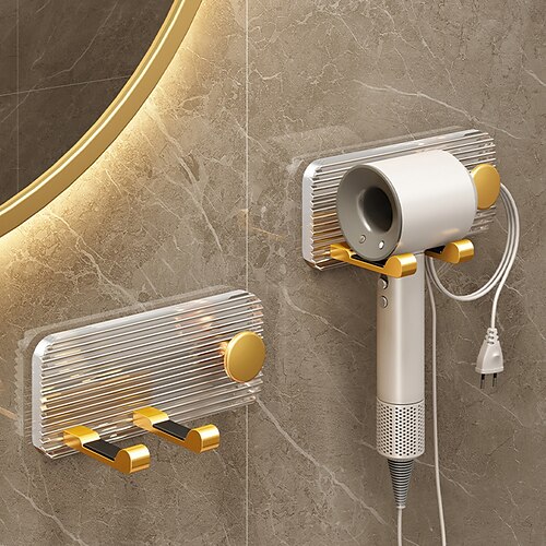 

Bagno Acrilico Wc Porta Asciugacapelli Non Forato Wc Dyson Staffa Bagno A Parete Condotto Dell'Aria Portaoggetti