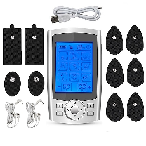 Electric EMS Face Massager Facial Slimming Electronic Muscle Stimulator  Relax